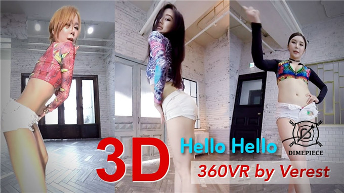 360°全景VR视频：诱惑美少女“比基尼”舞蹈热舞 4KVR3D全景视频VR玩吧官网|VR游戏下载网站|Quest 2 3一体机游戏|VR游戏资源中文汉化平台|Pico Neo3 4|Meta Quest 2 3|HTC VIVE|Oculus Rift|Valve Index|Pico VR|游戏下载中心VR玩吧【VRwanba.com】汉化VR游戏官网