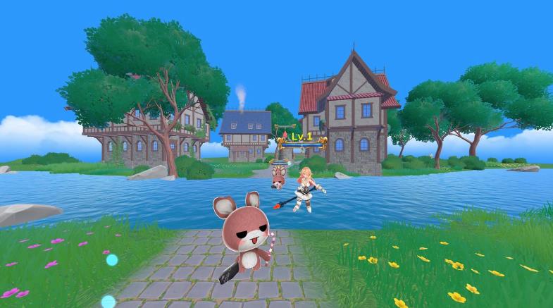 图片[3]VR玩吧-VR游戏破解下载网站-Quest 2 3 一体机游戏-Steam VR串流游戏-VR游戏资源汉化中文网站-Pico Neo3 4-Meta Quest 2 3-HTC VIVE-Oculus Rift-Valve Index-Pico VR-游戏下载中心Oculus Quest 游戏《梦幻竞技场VR》Fantasy Arena VR（高速下载）VR玩吧-VR游戏破解下载网站-Quest 2 3 一体机游戏-Steam VR串流游戏-VR游戏资源汉化中文网站-Pico Neo3 4-Meta Quest 2 3-HTC VIVE-Oculus Rift-Valve Index-Pico VR-游戏下载中心VR玩吧【VRwanba.com】汉化VR游戏官网