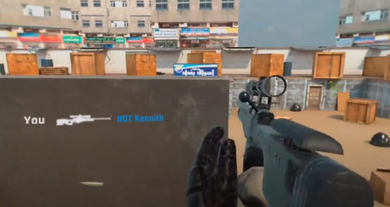 图片[4]VR玩吧-VR游戏破解下载网站-Quest 2 3 一体机游戏-Steam VR串流游戏-VR游戏资源汉化中文网站-Pico Neo3 4-Meta Quest 2 3-HTC VIVE-Oculus Rift-Valve Index-Pico VR-游戏下载中心Oculus Quest 游戏《CS士兵突击VR》Aim XR – Multiplayer Alpha Build（高速下载）VR玩吧-VR游戏破解下载网站-Quest 2 3 一体机游戏-Steam VR串流游戏-VR游戏资源汉化中文网站-Pico Neo3 4-Meta Quest 2 3-HTC VIVE-Oculus Rift-Valve Index-Pico VR-游戏下载中心VR玩吧【VRwanba.com】汉化VR游戏官网