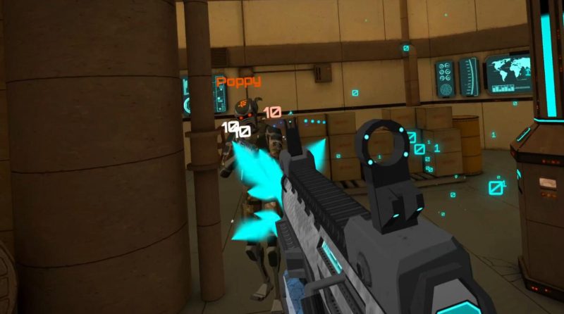 图片[3]VR玩吧-VR游戏破解下载网站-Quest 2 3 一体机游戏-Steam VR串流游戏-VR游戏资源汉化中文网站-Pico Neo3 4-Meta Quest 2 3-HTC VIVE-Oculus Rift-Valve Index-Pico VR-游戏下载中心Oculus Quest 游戏：《对战智能机器人》HAX VR（高速下载）VR玩吧-VR游戏破解下载网站-Quest 2 3 一体机游戏-Steam VR串流游戏-VR游戏资源汉化中文网站-Pico Neo3 4-Meta Quest 2 3-HTC VIVE-Oculus Rift-Valve Index-Pico VR-游戏下载中心VR玩吧【VRwanba.com】汉化VR游戏官网