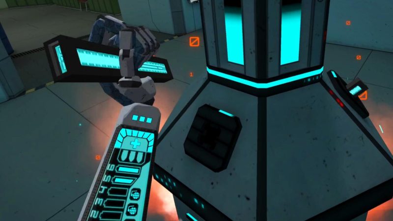 图片[4]VR玩吧-VR游戏破解下载网站-Quest 2 3 一体机游戏-Steam VR串流游戏-VR游戏资源汉化中文网站-Pico Neo3 4-Meta Quest 2 3-HTC VIVE-Oculus Rift-Valve Index-Pico VR-游戏下载中心Oculus Quest 游戏：《对战智能机器人》HAX VR（高速下载）VR玩吧-VR游戏破解下载网站-Quest 2 3 一体机游戏-Steam VR串流游戏-VR游戏资源汉化中文网站-Pico Neo3 4-Meta Quest 2 3-HTC VIVE-Oculus Rift-Valve Index-Pico VR-游戏下载中心VR玩吧【VRwanba.com】汉化VR游戏官网