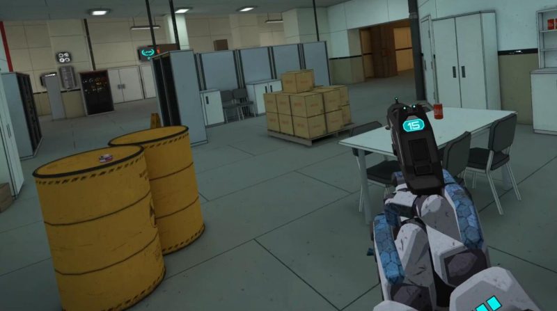 图片[5]VR玩吧-VR游戏破解下载网站-Quest 2 3 一体机游戏-Steam VR串流游戏-VR游戏资源汉化中文网站-Pico Neo3 4-Meta Quest 2 3-HTC VIVE-Oculus Rift-Valve Index-Pico VR-游戏下载中心Oculus Quest 游戏：《对战智能机器人》HAX VR（高速下载）VR玩吧-VR游戏破解下载网站-Quest 2 3 一体机游戏-Steam VR串流游戏-VR游戏资源汉化中文网站-Pico Neo3 4-Meta Quest 2 3-HTC VIVE-Oculus Rift-Valve Index-Pico VR-游戏下载中心VR玩吧【VRwanba.com】汉化VR游戏官网
