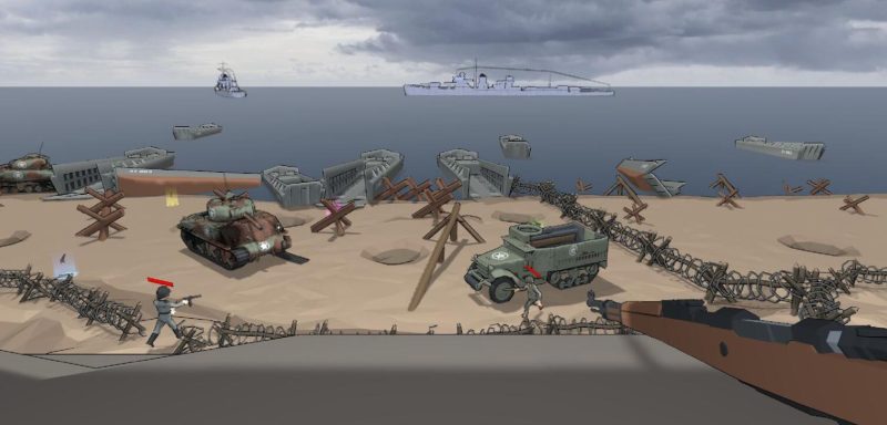 图片[5]VR玩吧-VR游戏破解下载网站-Quest 2 3 一体机游戏-Steam VR串流游戏-VR游戏资源汉化中文网站-Pico Neo3 4-Meta Quest 2 3-HTC VIVE-Oculus Rift-Valve Index-Pico VR-游戏下载中心Oculus Quest 游戏《对决竞技场VR》SUPER GUN: ARENA VR（高速下载）VR玩吧-VR游戏破解下载网站-Quest 2 3 一体机游戏-Steam VR串流游戏-VR游戏资源汉化中文网站-Pico Neo3 4-Meta Quest 2 3-HTC VIVE-Oculus Rift-Valve Index-Pico VR-游戏下载中心VR玩吧【VRwanba.com】汉化VR游戏官网