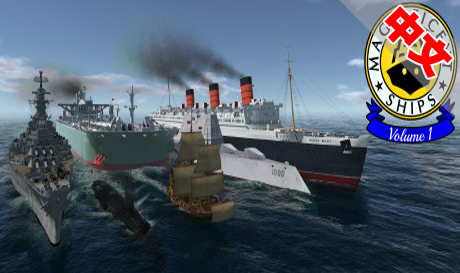 Steam PC VR游戏：《巨轮第一卷》Magnificent Ships Volume 1（高速下载）VR玩吧官网|VR游戏下载网站|Quest 2 3一体机游戏|VR游戏资源中文汉化平台|Pico Neo3 4|Meta Quest 2 3|HTC VIVE|Oculus Rift|Valve Index|Pico VR|游戏下载中心VR玩吧【VRwanba.com】汉化VR游戏官网
