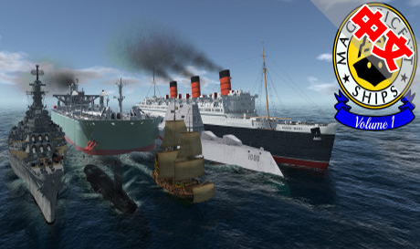 图片[1]VR玩吧-VR游戏破解下载网站-Quest 2 3 一体机游戏-Steam VR串流游戏-VR游戏资源汉化中文网站-Pico Neo3 4-Meta Quest 2 3-HTC VIVE-Oculus Rift-Valve Index-Pico VR-游戏下载中心Steam PC VR游戏：《巨轮第一卷》Magnificent Ships Volume 1（高速下载）VR玩吧-VR游戏破解下载网站-Quest 2 3 一体机游戏-Steam VR串流游戏-VR游戏资源汉化中文网站-Pico Neo3 4-Meta Quest 2 3-HTC VIVE-Oculus Rift-Valve Index-Pico VR-游戏下载中心VR玩吧【VRwanba.com】汉化VR游戏官网
