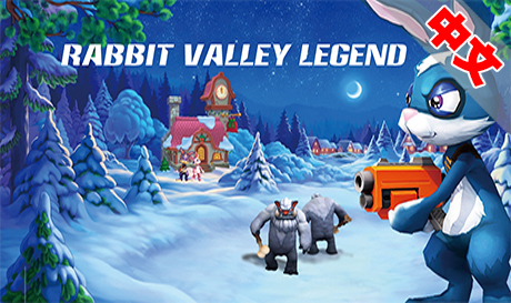 Steam PC VR游戏《兔子山谷传说》Rabbit Valley Legend（高速下载）VR玩吧官网|VR游戏下载网站|Quest 2 3一体机游戏|VR游戏资源中文汉化平台|Pico Neo3 4|Meta Quest 2 3|HTC VIVE|Oculus Rift|Valve Index|Pico VR|游戏下载中心VR玩吧【VRwanba.com】汉化VR游戏官网