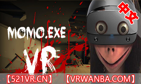 Steam PC VR游戏《MOMO.EXE VR》（高速下载)VR玩吧官网|VR游戏下载网站|Quest 2 3一体机游戏|VR游戏资源中文汉化平台|Pico Neo3 4|Meta Quest 2 3|HTC VIVE|Oculus Rift|Valve Index|Pico VR|游戏下载中心VR玩吧【VRwanba.com】汉化VR游戏官网