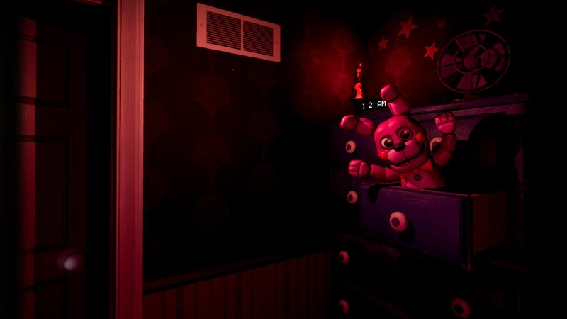 图片[4]VR玩吧-VR游戏破解下载网站-Quest 2 3 一体机游戏-Steam VR串流游戏-VR游戏资源汉化中文网站-Pico Neo3 4-Meta Quest 2 3-HTC VIVE-Oculus Rift-Valve Index-Pico VR-游戏下载中心Steam PC VR游戏《弗雷德的五个夜晚-含DLC》FIVE NIGHTS AT FREDDY’S VR HELP WANTED（高速下载）VR玩吧-VR游戏破解下载网站-Quest 2 3 一体机游戏-Steam VR串流游戏-VR游戏资源汉化中文网站-Pico Neo3 4-Meta Quest 2 3-HTC VIVE-Oculus Rift-Valve Index-Pico VR-游戏下载中心VR玩吧【VRwanba.com】汉化VR游戏官网