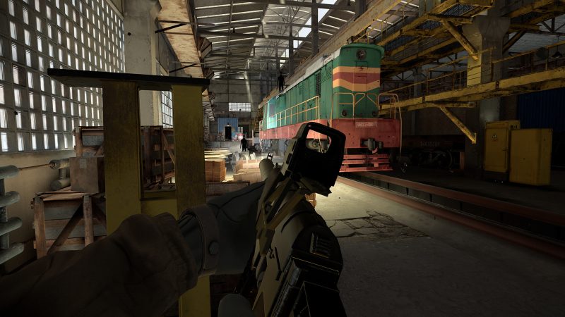 图片[4]VR玩吧-VR游戏破解下载网站-Quest 2 3 一体机游戏-Steam VR串流游戏-VR游戏资源汉化中文网站-Pico Neo3 4-Meta Quest 2 3-HTC VIVE-Oculus Rift-Valve Index-Pico VR-游戏下载中心Oculus Quest 游戏《半径之内VR》Into the Radius VR （高速下载）VR玩吧-VR游戏破解下载网站-Quest 2 3 一体机游戏-Steam VR串流游戏-VR游戏资源汉化中文网站-Pico Neo3 4-Meta Quest 2 3-HTC VIVE-Oculus Rift-Valve Index-Pico VR-游戏下载中心VR玩吧【VRwanba.com】汉化VR游戏官网