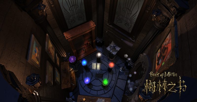 图片[2]VR玩吧-VR游戏破解下载网站-Quest 2 3 一体机游戏-Steam VR串流游戏-VR游戏资源汉化中文网站-Pico Neo3 4-Meta Quest 2 3-HTC VIVE-Oculus Rift-Valve Index-Pico VR-游戏下载中心Steam PC VR游戏《梅林之书》Book of Merlin（高速下载）VR玩吧-VR游戏破解下载网站-Quest 2 3 一体机游戏-Steam VR串流游戏-VR游戏资源汉化中文网站-Pico Neo3 4-Meta Quest 2 3-HTC VIVE-Oculus Rift-Valve Index-Pico VR-游戏下载中心VR玩吧【VRwanba.com】汉化VR游戏官网