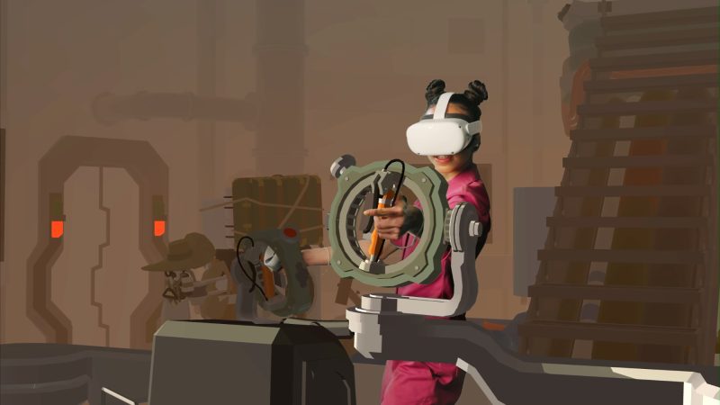 图片[4]VR玩吧-VR游戏破解下载网站-Quest 2 3 一体机游戏-Steam VR串流游戏-VR游戏资源汉化中文网站-Pico Neo3 4-Meta Quest 2 3-HTC VIVE-Oculus Rift-Valve Index-Pico VR-游戏下载中心Oculus Quest 游戏《虚拟现实2VR》Virtual Virtual Reality 2VR玩吧-VR游戏破解下载网站-Quest 2 3 一体机游戏-Steam VR串流游戏-VR游戏资源汉化中文网站-Pico Neo3 4-Meta Quest 2 3-HTC VIVE-Oculus Rift-Valve Index-Pico VR-游戏下载中心VR玩吧【VRwanba.com】汉化VR游戏官网