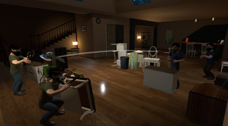 图片[2]VR玩吧-VR游戏破解下载网站-Quest 2 3 一体机游戏-Steam VR串流游戏-VR游戏资源汉化中文网站-Pico Neo3 4-Meta Quest 2 3-HTC VIVE-Oculus Rift-Valve Index-Pico VR-游戏下载中心Steam PC VR游戏《飞刀俱乐部》Knife Club（高速下载）VR玩吧-VR游戏破解下载网站-Quest 2 3 一体机游戏-Steam VR串流游戏-VR游戏资源汉化中文网站-Pico Neo3 4-Meta Quest 2 3-HTC VIVE-Oculus Rift-Valve Index-Pico VR-游戏下载中心VR玩吧【VRwanba.com】汉化VR游戏官网