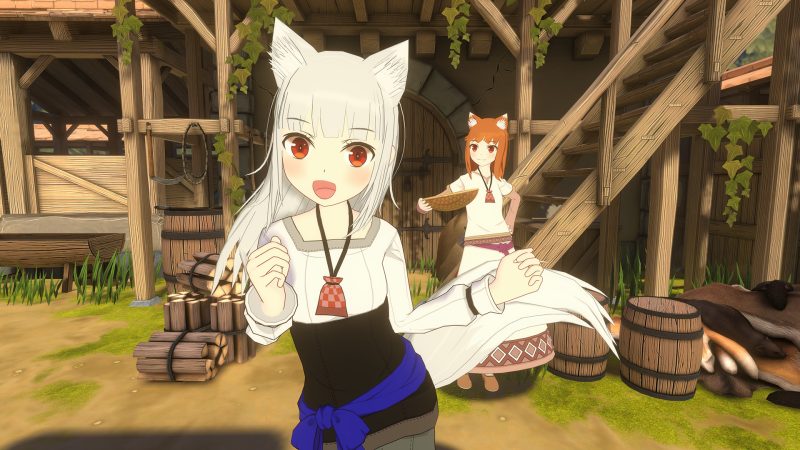 图片[2]VR玩吧-VR游戏破解下载网站-Quest 2 3 一体机游戏-Steam VR串流游戏-VR游戏资源汉化中文网站-Pico Neo3 4-Meta Quest 2 3-HTC VIVE-Oculus Rift-Valve Index-Pico VR-游戏下载中心Steam PC VR游戏《狼与香辛料VR2》Spice Wolf VR2VR玩吧-VR游戏破解下载网站-Quest 2 3 一体机游戏-Steam VR串流游戏-VR游戏资源汉化中文网站-Pico Neo3 4-Meta Quest 2 3-HTC VIVE-Oculus Rift-Valve Index-Pico VR-游戏下载中心VR玩吧【VRwanba.com】汉化VR游戏官网