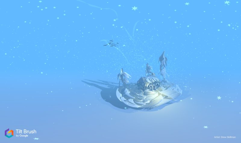 图片[2]VR玩吧-VR游戏破解下载网站-Quest 2 3 一体机游戏-Steam VR串流游戏-VR游戏资源汉化中文网站-Pico Neo3 4-Meta Quest 2 3-HTC VIVE-Oculus Rift-Valve Index-Pico VR-游戏下载中心Oculus Quest 游戏《谷歌绘画VR》汉化中文版 Tilt Brush VR（高速下载）VR玩吧-VR游戏破解下载网站-Quest 2 3 一体机游戏-Steam VR串流游戏-VR游戏资源汉化中文网站-Pico Neo3 4-Meta Quest 2 3-HTC VIVE-Oculus Rift-Valve Index-Pico VR-游戏下载中心VR玩吧【VRwanba.com】汉化VR游戏官网