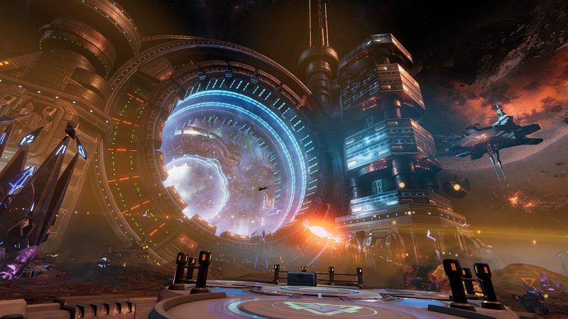 图片[2]VR玩吧-VR游戏破解下载网站-Quest 2 3 一体机游戏-Steam VR串流游戏-VR游戏资源汉化中文网站-Pico Neo3 4-Meta Quest 2 3-HTC VIVE-Oculus Rift-Valve Index-Pico VR-游戏下载中心Steam PC VR游戏《陨星危机VR》Machine Crisis（高速下载）VR玩吧-VR游戏破解下载网站-Quest 2 3 一体机游戏-Steam VR串流游戏-VR游戏资源汉化中文网站-Pico Neo3 4-Meta Quest 2 3-HTC VIVE-Oculus Rift-Valve Index-Pico VR-游戏下载中心VR玩吧【VRwanba.com】汉化VR游戏官网