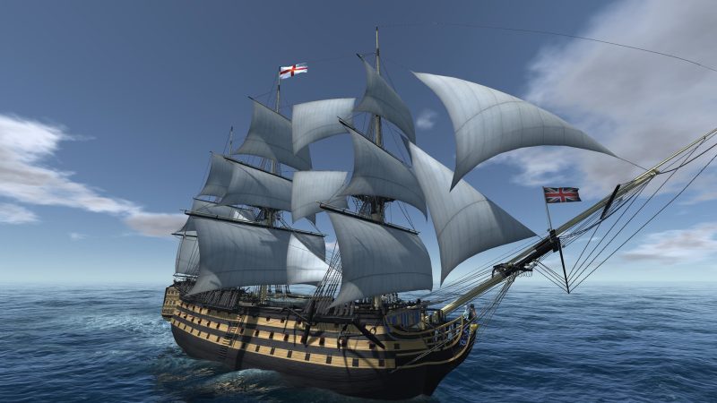 图片[2]VR玩吧-VR游戏破解下载网站-Quest 2 3 一体机游戏-Steam VR串流游戏-VR游戏资源汉化中文网站-Pico Neo3 4-Meta Quest 2 3-HTC VIVE-Oculus Rift-Valve Index-Pico VR-游戏下载中心Steam PC VR游戏：《巨轮第二卷》Magnificent Ships Volume 2（高速下载）VR玩吧-VR游戏破解下载网站-Quest 2 3 一体机游戏-Steam VR串流游戏-VR游戏资源汉化中文网站-Pico Neo3 4-Meta Quest 2 3-HTC VIVE-Oculus Rift-Valve Index-Pico VR-游戏下载中心VR玩吧【VRwanba.com】汉化VR游戏官网
