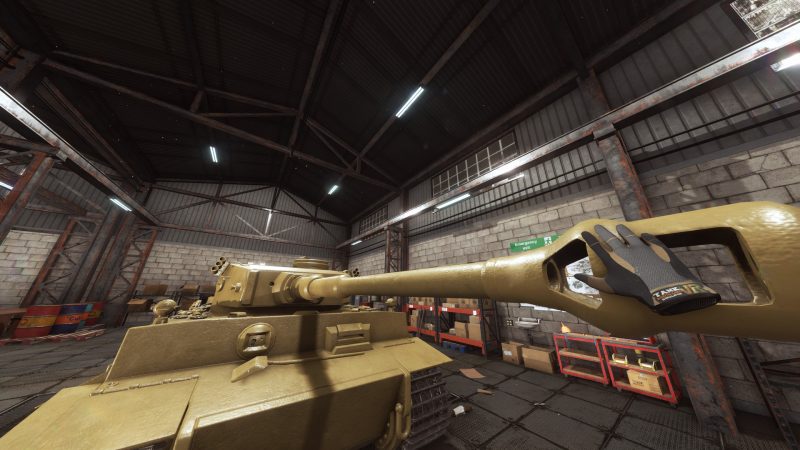 图片[5]VR玩吧-VR游戏破解下载网站-Quest 2 3 一体机游戏-Steam VR串流游戏-VR游戏资源汉化中文网站-Pico Neo3 4-Meta Quest 2 3-HTC VIVE-Oculus Rift-Valve Index-Pico VR-游戏下载中心Steam PC VR游戏《坦克机械师模拟器》Tank Mechanic Simulator VRVR玩吧-VR游戏破解下载网站-Quest 2 3 一体机游戏-Steam VR串流游戏-VR游戏资源汉化中文网站-Pico Neo3 4-Meta Quest 2 3-HTC VIVE-Oculus Rift-Valve Index-Pico VR-游戏下载中心VR玩吧【VRwanba.com】汉化VR游戏官网