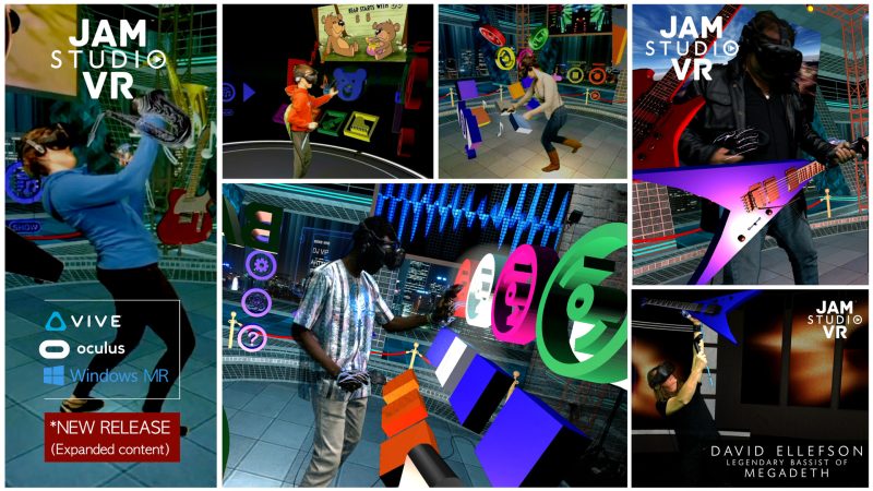 图片[2]VR玩吧官网|VR游戏下载网站|Quest 2 3一体机游戏|VR游戏资源中文汉化平台|Pico Neo3 4|Meta Quest 2 3|HTC VIVE|Oculus Rift|Valve Index|Pico VR|游戏下载中心Steam PC VR游戏《果酱工作室 VR》Jam Studio VR（高速下载）VR玩吧官网|VR游戏下载网站|Quest 2 3一体机游戏|VR游戏资源中文汉化平台|Pico Neo3 4|Meta Quest 2 3|HTC VIVE|Oculus Rift|Valve Index|Pico VR|游戏下载中心VR玩吧【VRwanba.com】汉化VR游戏官网