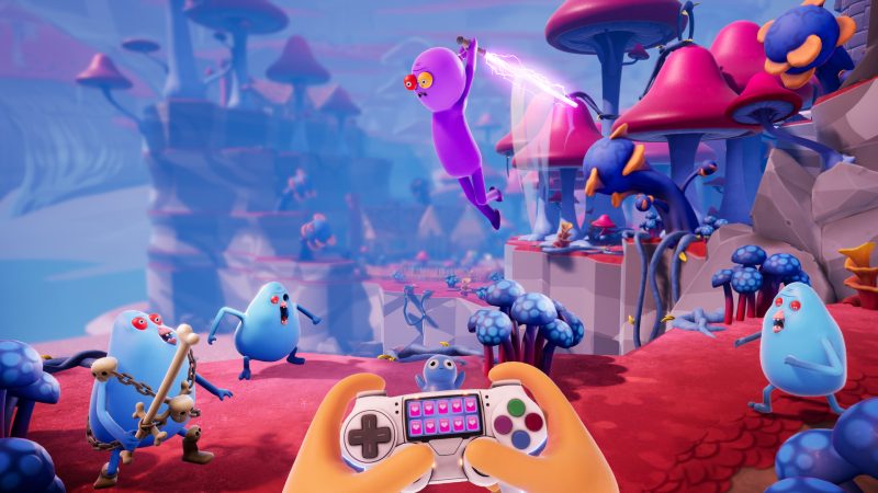 图片[3]VR玩吧-VR游戏破解下载网站-Quest 2 3 一体机游戏-Steam VR串流游戏-VR游戏资源汉化中文网站-Pico Neo3 4-Meta Quest 2 3-HTC VIVE-Oculus Rift-Valve Index-Pico VR-游戏下载中心Oculus Quest 游戏《卓佛拯救宇宙VR》汉化中文版 Trover Saves the Universe VR游戏（高速下载）VR玩吧-VR游戏破解下载网站-Quest 2 3 一体机游戏-Steam VR串流游戏-VR游戏资源汉化中文网站-Pico Neo3 4-Meta Quest 2 3-HTC VIVE-Oculus Rift-Valve Index-Pico VR-游戏下载中心VR玩吧【VRwanba.com】汉化VR游戏官网