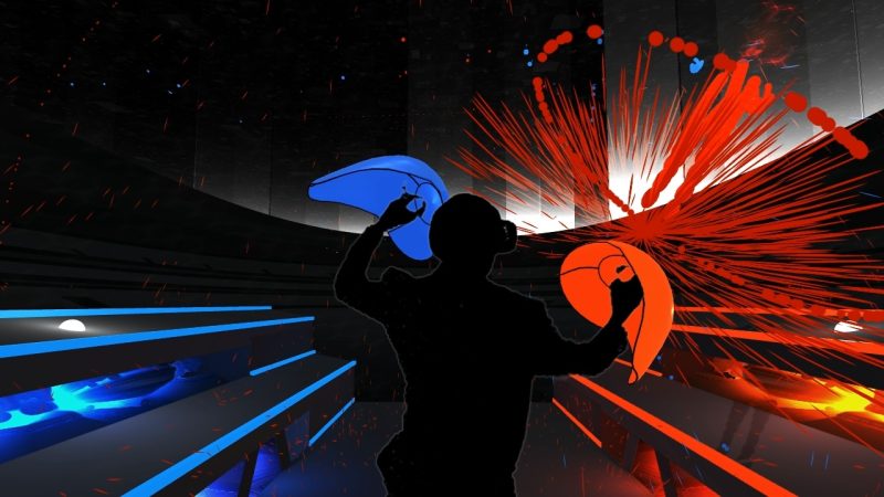 图片[5]VR玩吧-VR游戏破解下载网站-Quest 2 3 一体机游戏-Steam VR串流游戏-VR游戏资源汉化中文网站-Pico Neo3 4-Meta Quest 2 3-HTC VIVE-Oculus Rift-Valve Index-Pico VR-游戏下载中心Oculus Quest 游戏《音盾VR》Audioshield VR（高速下载）VR玩吧-VR游戏破解下载网站-Quest 2 3 一体机游戏-Steam VR串流游戏-VR游戏资源汉化中文网站-Pico Neo3 4-Meta Quest 2 3-HTC VIVE-Oculus Rift-Valve Index-Pico VR-游戏下载中心VR玩吧【VRwanba.com】汉化VR游戏官网