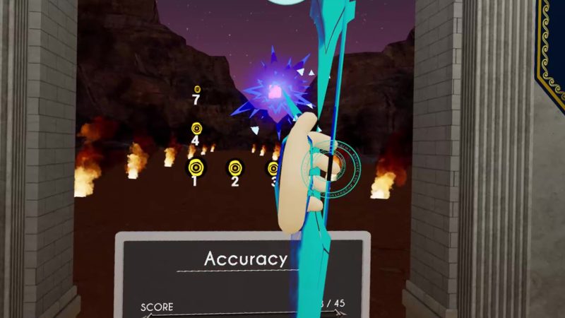 图片[4]VR玩吧-VR游戏破解下载网站-Quest 2 3 一体机游戏-Steam VR串流游戏-VR游戏资源汉化中文网站-Pico Neo3 4-Meta Quest 2 3-HTC VIVE-Oculus Rift-Valve Index-Pico VR-游戏下载中心Oculus Quest 游戏《神殿射手VR》Archery Land VR（高速下载）VR玩吧-VR游戏破解下载网站-Quest 2 3 一体机游戏-Steam VR串流游戏-VR游戏资源汉化中文网站-Pico Neo3 4-Meta Quest 2 3-HTC VIVE-Oculus Rift-Valve Index-Pico VR-游戏下载中心VR玩吧【VRwanba.com】汉化VR游戏官网