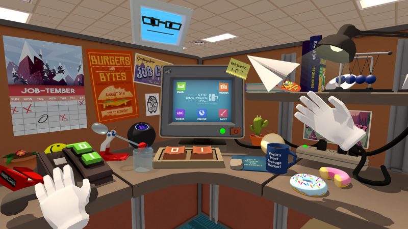 图片[2]VR玩吧-VR游戏破解下载网站-Quest 2 3 一体机游戏-Steam VR串流游戏-VR游戏资源汉化中文网站-Pico Neo3 4-Meta Quest 2 3-HTC VIVE-Oculus Rift-Valve Index-Pico VR-游戏下载中心Oculus Quest 游戏《工作模拟器VR》Job Simulator （高速下载）VR玩吧-VR游戏破解下载网站-Quest 2 3 一体机游戏-Steam VR串流游戏-VR游戏资源汉化中文网站-Pico Neo3 4-Meta Quest 2 3-HTC VIVE-Oculus Rift-Valve Index-Pico VR-游戏下载中心VR玩吧【VRwanba.com】汉化VR游戏官网