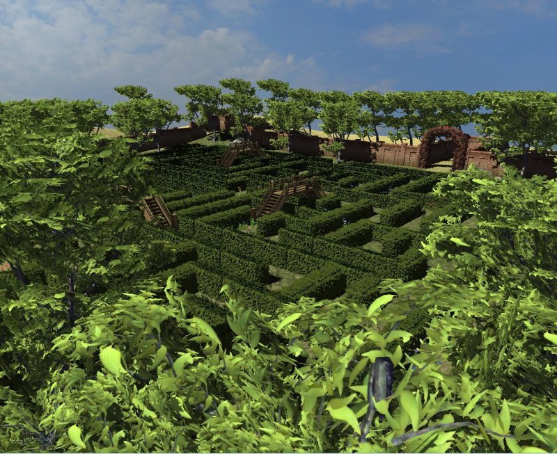 图片[2]VR玩吧-VR游戏破解下载网站-Quest 2 3 一体机游戏-Steam VR串流游戏-VR游戏资源汉化中文网站-Pico Neo3 4-Meta Quest 2 3-HTC VIVE-Oculus Rift-Valve Index-Pico VR-游戏下载中心Steam PC VR游戏《盖亚迷宫》Maze of Gaea（Real Maze VR Simulation（高速下载）VR玩吧-VR游戏破解下载网站-Quest 2 3 一体机游戏-Steam VR串流游戏-VR游戏资源汉化中文网站-Pico Neo3 4-Meta Quest 2 3-HTC VIVE-Oculus Rift-Valve Index-Pico VR-游戏下载中心VR玩吧【VRwanba.com】汉化VR游戏官网