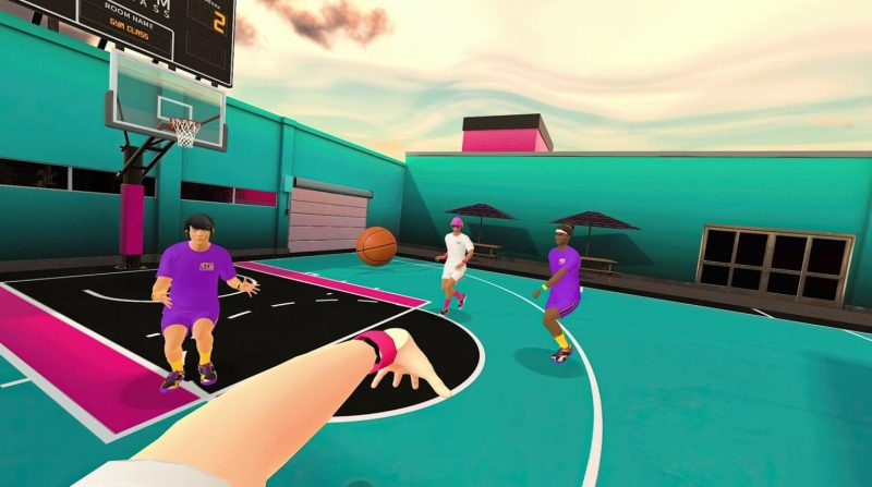 图片[2]VR玩吧-VR游戏破解下载网站-Quest 2 3 一体机游戏-Steam VR串流游戏-VR游戏资源汉化中文网站-Pico Neo3 4-Meta Quest 2 3-HTC VIVE-Oculus Rift-Valve Index-Pico VR-游戏下载中心Oculus Quest 游戏《体操课 – 篮球VR》GYM CLASS – BASKETBALL VR（高速下载）VR玩吧-VR游戏破解下载网站-Quest 2 3 一体机游戏-Steam VR串流游戏-VR游戏资源汉化中文网站-Pico Neo3 4-Meta Quest 2 3-HTC VIVE-Oculus Rift-Valve Index-Pico VR-游戏下载中心VR玩吧【VRwanba.com】汉化VR游戏官网