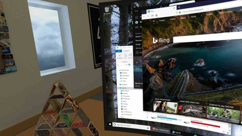 图片[2]VR玩吧-VR游戏破解下载网站-Quest 2 3 一体机游戏-Steam VR串流游戏-VR游戏资源汉化中文网站-Pico Neo3 4-Meta Quest 2 3-HTC VIVE-Oculus Rift-Valve Index-Pico VR-游戏下载中心Oculus Quest 应用《VD串流工具》Virtual Desktop 免费版（建议购买正版）VR玩吧-VR游戏破解下载网站-Quest 2 3 一体机游戏-Steam VR串流游戏-VR游戏资源汉化中文网站-Pico Neo3 4-Meta Quest 2 3-HTC VIVE-Oculus Rift-Valve Index-Pico VR-游戏下载中心VR玩吧【VRwanba.com】汉化VR游戏官网