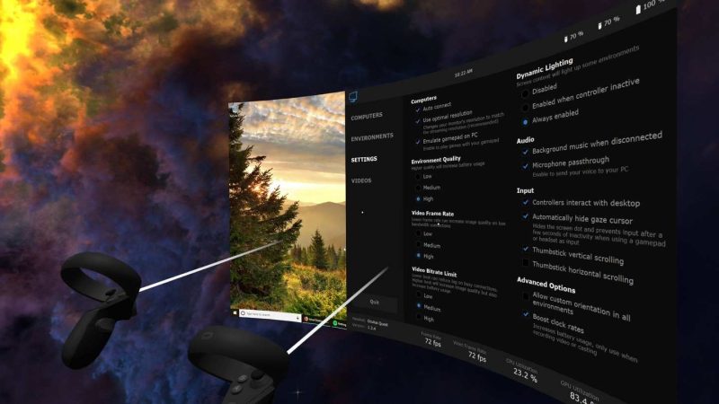 图片[5]VR玩吧-VR游戏破解下载网站-Quest 2 3 一体机游戏-Steam VR串流游戏-VR游戏资源汉化中文网站-Pico Neo3 4-Meta Quest 2 3-HTC VIVE-Oculus Rift-Valve Index-Pico VR-游戏下载中心Oculus Quest 应用《VD串流工具》Virtual Desktop 免费版（建议购买正版）VR玩吧-VR游戏破解下载网站-Quest 2 3 一体机游戏-Steam VR串流游戏-VR游戏资源汉化中文网站-Pico Neo3 4-Meta Quest 2 3-HTC VIVE-Oculus Rift-Valve Index-Pico VR-游戏下载中心VR玩吧【VRwanba.com】汉化VR游戏官网