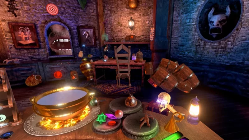 图片[4]VR玩吧-VR游戏下载网站-Quest 2 3S 一体机游戏-Steam VR串流游戏-VR游戏资源汉化中文网站-Pico Neo3 4-Meta Quest 2 3-HTC VIVE-Oculus Rift-Valve Index-Pico VR-游戏下载中心Meta Quest 游戏《巫师华尔兹》Waltz of the Wizard：Natural MagicVR玩吧-VR游戏下载网站-Quest 2 3S 一体机游戏-Steam VR串流游戏-VR游戏资源汉化中文网站-Pico Neo3 4-Meta Quest 2 3-HTC VIVE-Oculus Rift-Valve Index-Pico VR-游戏下载中心VR玩吧【VRwanba.com】汉化VR游戏官网