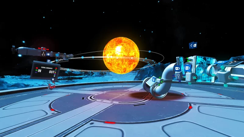 图片[2]VR玩吧-VR游戏下载网站-Quest 2 3S 一体机游戏-Steam VR串流游戏-VR游戏资源汉化中文网站-Pico Neo3 4-Meta Quest 2 3-HTC VIVE-Oculus Rift-Valve Index-Pico VR-游戏下载中心Oculus Quest 游戏《重力实验室》Gravity Lab VRVR玩吧-VR游戏下载网站-Quest 2 3S 一体机游戏-Steam VR串流游戏-VR游戏资源汉化中文网站-Pico Neo3 4-Meta Quest 2 3-HTC VIVE-Oculus Rift-Valve Index-Pico VR-游戏下载中心VR玩吧【VRwanba.com】汉化VR游戏官网