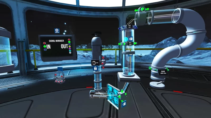 图片[5]VR玩吧-VR游戏下载网站-Quest 2 3S 一体机游戏-Steam VR串流游戏-VR游戏资源汉化中文网站-Pico Neo3 4-Meta Quest 2 3-HTC VIVE-Oculus Rift-Valve Index-Pico VR-游戏下载中心Oculus Quest 游戏《重力实验室》Gravity Lab VRVR玩吧-VR游戏下载网站-Quest 2 3S 一体机游戏-Steam VR串流游戏-VR游戏资源汉化中文网站-Pico Neo3 4-Meta Quest 2 3-HTC VIVE-Oculus Rift-Valve Index-Pico VR-游戏下载中心VR玩吧【VRwanba.com】汉化VR游戏官网