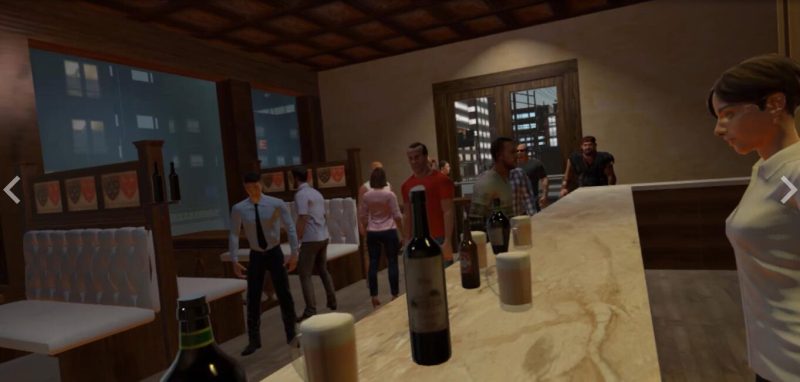 图片[2]VR玩吧-VR游戏下载网站-Quest 2 3S 一体机游戏-Steam VR串流游戏-VR游戏资源汉化中文网站-Pico Neo3 4-Meta Quest 2 3-HTC VIVE-Oculus Rift-Valve Index-Pico VR-游戏下载中心Steam PC VR游戏《酒吧打架》Drunkn Bar FightVR玩吧-VR游戏下载网站-Quest 2 3S 一体机游戏-Steam VR串流游戏-VR游戏资源汉化中文网站-Pico Neo3 4-Meta Quest 2 3-HTC VIVE-Oculus Rift-Valve Index-Pico VR-游戏下载中心VR玩吧【VRwanba.com】汉化VR游戏官网