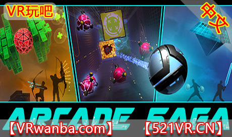 图片[1]VR玩吧-VR游戏破解下载网站-Quest 2 3 一体机游戏-Steam VR串流游戏-VR游戏资源汉化中文网站-Pico Neo3 4-Meta Quest 2 3-HTC VIVE-Oculus Rift-Valve Index-Pico VR-游戏下载中心Steam PC VR游戏《街机传奇》Arcade Saga（高速下载）VR玩吧-VR游戏破解下载网站-Quest 2 3 一体机游戏-Steam VR串流游戏-VR游戏资源汉化中文网站-Pico Neo3 4-Meta Quest 2 3-HTC VIVE-Oculus Rift-Valve Index-Pico VR-游戏下载中心VR玩吧【VRwanba.com】汉化VR游戏官网