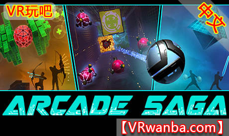 图片[1]VR玩吧-VR游戏破解下载网站-Quest 2 3 一体机游戏-Steam VR串流游戏-VR游戏资源汉化中文网站-Pico Neo3 4-Meta Quest 2 3-HTC VIVE-Oculus Rift-Valve Index-Pico VR-游戏下载中心Steam PC VR游戏《街机传奇》Arcade SagaVR玩吧-VR游戏破解下载网站-Quest 2 3 一体机游戏-Steam VR串流游戏-VR游戏资源汉化中文网站-Pico Neo3 4-Meta Quest 2 3-HTC VIVE-Oculus Rift-Valve Index-Pico VR-游戏下载中心VR玩吧【VRwanba.com】汉化VR游戏官网