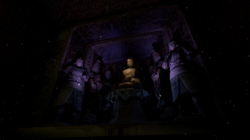 图片[5]VR玩吧-VR游戏破解下载网站-Quest 2 3 一体机游戏-Steam VR串流游戏-VR游戏资源汉化中文网站-Pico Neo3 4-Meta Quest 2 3-HTC VIVE-Oculus Rift-Valve Index-Pico VR-游戏下载中心Steam PC VR游戏《敦煌》VR Dunhuang（高速下载）VR玩吧-VR游戏破解下载网站-Quest 2 3 一体机游戏-Steam VR串流游戏-VR游戏资源汉化中文网站-Pico Neo3 4-Meta Quest 2 3-HTC VIVE-Oculus Rift-Valve Index-Pico VR-游戏下载中心VR玩吧【VRwanba.com】汉化VR游戏官网