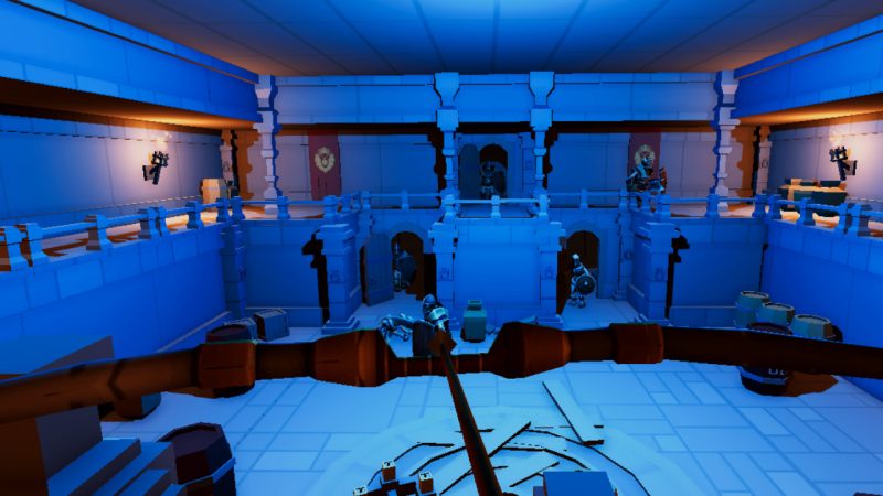 图片[2]VR玩吧-VR游戏破解下载网站-Quest 2 3 一体机游戏-Steam VR串流游戏-VR游戏资源汉化中文网站-Pico Neo3 4-Meta Quest 2 3-HTC VIVE-Oculus Rift-Valve Index-Pico VR-游戏下载中心Steam PC VR游戏《地牢争霸VR》Dungeon Rush（高速下载）VR玩吧-VR游戏破解下载网站-Quest 2 3 一体机游戏-Steam VR串流游戏-VR游戏资源汉化中文网站-Pico Neo3 4-Meta Quest 2 3-HTC VIVE-Oculus Rift-Valve Index-Pico VR-游戏下载中心VR玩吧【VRwanba.com】汉化VR游戏官网
