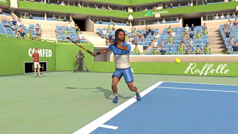 图片[6]VR玩吧官网|VR游戏下载网站|Quest 2 3一体机游戏|VR游戏资源中文汉化平台|Pico Neo3 4|Meta Quest 2 3|HTC VIVE|Oculus Rift|Valve Index|Pico VR|游戏下载中心Oculus Quest 游戏《第一人称网球:真正的网球模拟器VR》First Person Tennis – The Real Tennis Simulator（高速下载）VR玩吧官网|VR游戏下载网站|Quest 2 3一体机游戏|VR游戏资源中文汉化平台|Pico Neo3 4|Meta Quest 2 3|HTC VIVE|Oculus Rift|Valve Index|Pico VR|游戏下载中心VR玩吧【VRwanba.com】汉化VR游戏官网