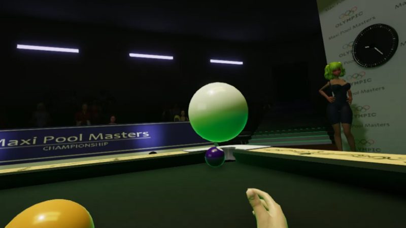 图片[2]VR玩吧-VR游戏破解下载网站-Quest 2 3 一体机游戏-Steam VR串流游戏-VR游戏资源汉化中文网站-Pico Neo3 4-Meta Quest 2 3-HTC VIVE-Oculus Rift-Valve Index-Pico VR-游戏下载中心Steam PC VR游戏《台球大师VR》Maxi Pool Masters VR（高速下载）VR玩吧-VR游戏破解下载网站-Quest 2 3 一体机游戏-Steam VR串流游戏-VR游戏资源汉化中文网站-Pico Neo3 4-Meta Quest 2 3-HTC VIVE-Oculus Rift-Valve Index-Pico VR-游戏下载中心VR玩吧【VRwanba.com】汉化VR游戏官网