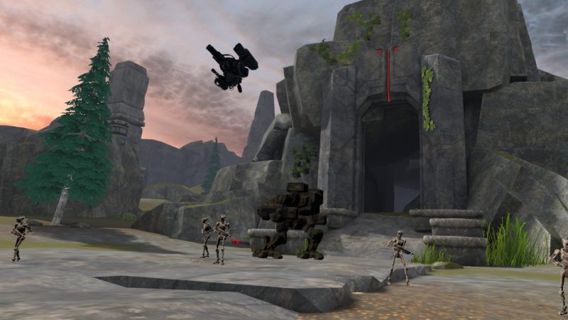 图片[3]VR玩吧-VR游戏破解下载网站-Quest 2 3 一体机游戏-Steam VR串流游戏-VR游戏资源汉化中文网站-Pico Neo3 4-Meta Quest 2 3-HTC VIVE-Oculus Rift-Valve Index-Pico VR-游戏下载中心Oculus Quest 游戏《防卫守护者VR》GuardiansVR （高速下载）VR玩吧-VR游戏破解下载网站-Quest 2 3 一体机游戏-Steam VR串流游戏-VR游戏资源汉化中文网站-Pico Neo3 4-Meta Quest 2 3-HTC VIVE-Oculus Rift-Valve Index-Pico VR-游戏下载中心VR玩吧【VRwanba.com】汉化VR游戏官网