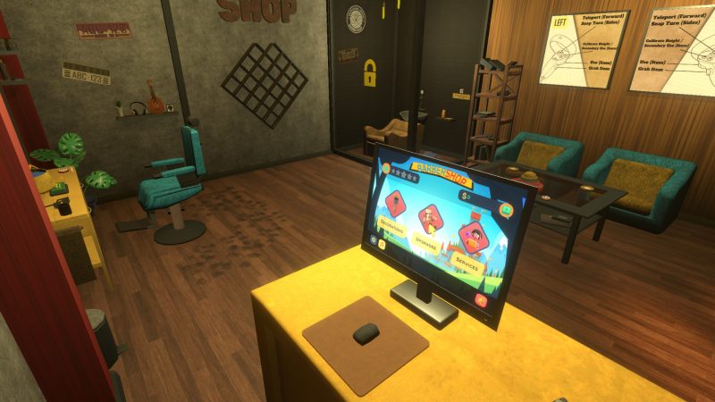 图片[2]VR玩吧官网|VR游戏下载网站|Quest 2 3一体机游戏|VR游戏资源中文汉化平台|Pico Neo3 4|Meta Quest 2 3|HTC VIVE|Oculus Rift|Valve Index|Pico VR|游戏下载中心Steam PC VR游戏《理发店模拟器》Barbershop Simulator VR（高速下载）VR玩吧官网|VR游戏下载网站|Quest 2 3一体机游戏|VR游戏资源中文汉化平台|Pico Neo3 4|Meta Quest 2 3|HTC VIVE|Oculus Rift|Valve Index|Pico VR|游戏下载中心VR玩吧【VRwanba.com】汉化VR游戏官网