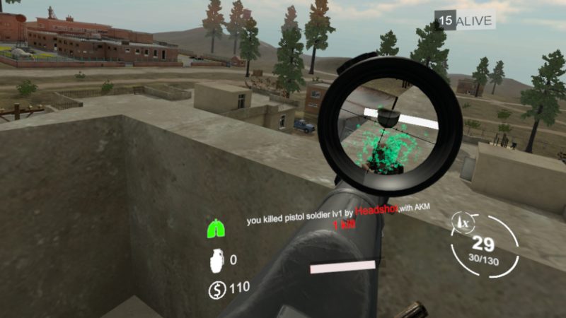 图片[2]VR玩吧-VR游戏破解下载网站-Quest 2 3 一体机游戏-Steam VR串流游戏-VR游戏资源汉化中文网站-Pico Neo3 4-Meta Quest 2 3-HTC VIVE-Oculus Rift-Valve Index-Pico VR-游戏下载中心Steam PC VR游戏《绝地求鸡VR》Battle for the last chicken（高速下载）VR玩吧-VR游戏破解下载网站-Quest 2 3 一体机游戏-Steam VR串流游戏-VR游戏资源汉化中文网站-Pico Neo3 4-Meta Quest 2 3-HTC VIVE-Oculus Rift-Valve Index-Pico VR-游戏下载中心VR玩吧【VRwanba.com】汉化VR游戏官网