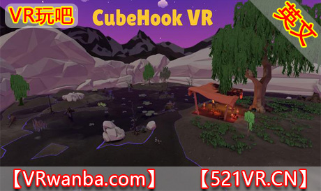 Oculus Quest 游戏《立方挂钩VR》CubeHook VR（高速下载）VR玩吧官网|VR游戏下载网站|Quest 2 3一体机游戏|VR游戏资源中文汉化平台|Pico Neo3 4|Meta Quest 2 3|HTC VIVE|Oculus Rift|Valve Index|Pico VR|游戏下载中心VR玩吧【VRwanba.com】汉化VR游戏官网
