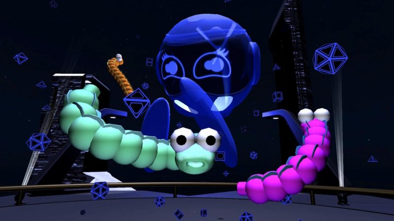 图片[3]VR玩吧-VR游戏破解下载网站-Quest 2 3 一体机游戏-Steam VR串流游戏-VR游戏资源汉化中文网站-Pico Neo3 4-Meta Quest 2 3-HTC VIVE-Oculus Rift-Valve Index-Pico VR-游戏下载中心Oculus Quest 游戏《贪吃蛇VR》Space Slurpies VR（高速下载）VR玩吧-VR游戏破解下载网站-Quest 2 3 一体机游戏-Steam VR串流游戏-VR游戏资源汉化中文网站-Pico Neo3 4-Meta Quest 2 3-HTC VIVE-Oculus Rift-Valve Index-Pico VR-游戏下载中心VR玩吧【VRwanba.com】汉化VR游戏官网