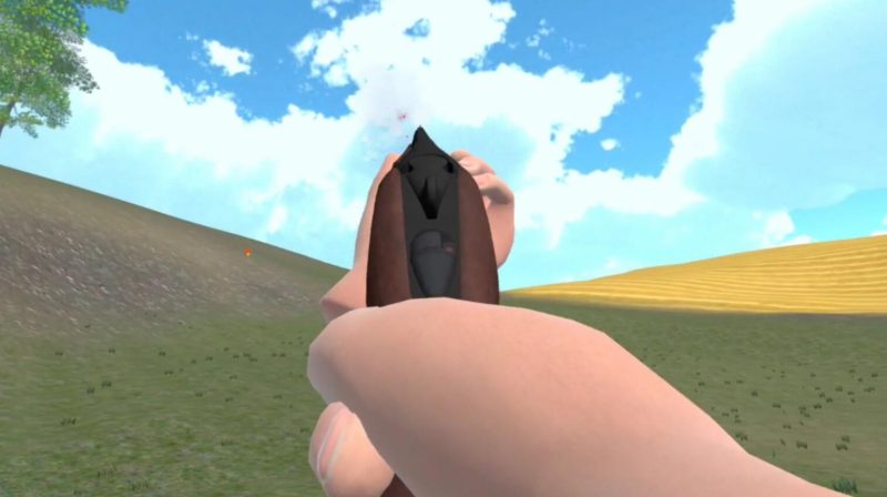 图片[5]VR玩吧-VR游戏破解下载网站-Quest 2 3 一体机游戏-Steam VR串流游戏-VR游戏资源汉化中文网站-Pico Neo3 4-Meta Quest 2 3-HTC VIVE-Oculus Rift-Valve Index-Pico VR-游戏下载中心Oculus Quest 游戏《飞盘狩猎VR》Clay Hunt VRVR玩吧-VR游戏破解下载网站-Quest 2 3 一体机游戏-Steam VR串流游戏-VR游戏资源汉化中文网站-Pico Neo3 4-Meta Quest 2 3-HTC VIVE-Oculus Rift-Valve Index-Pico VR-游戏下载中心VR玩吧【VRwanba.com】汉化VR游戏官网