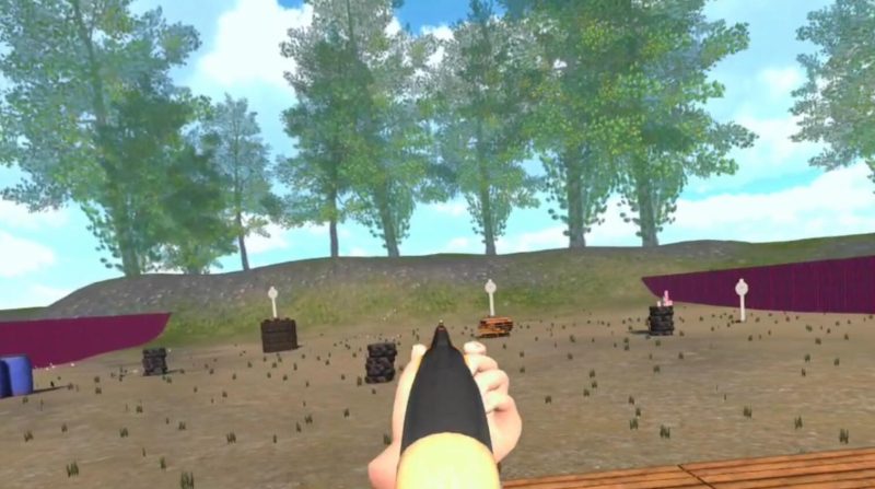 图片[6]VR玩吧-VR游戏破解下载网站-Quest 2 3 一体机游戏-Steam VR串流游戏-VR游戏资源汉化中文网站-Pico Neo3 4-Meta Quest 2 3-HTC VIVE-Oculus Rift-Valve Index-Pico VR-游戏下载中心Oculus Quest 游戏《飞盘狩猎VR》Clay Hunt VRVR玩吧-VR游戏破解下载网站-Quest 2 3 一体机游戏-Steam VR串流游戏-VR游戏资源汉化中文网站-Pico Neo3 4-Meta Quest 2 3-HTC VIVE-Oculus Rift-Valve Index-Pico VR-游戏下载中心VR玩吧【VRwanba.com】汉化VR游戏官网