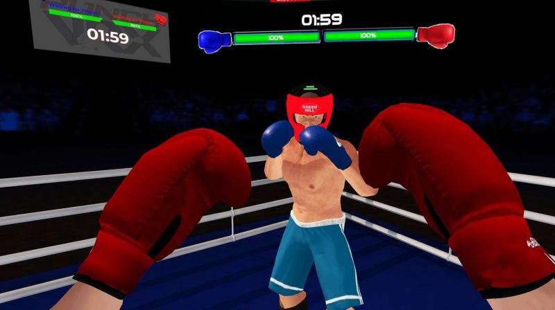 图片[2]VR玩吧-VR游戏破解下载网站-Quest 2 3 一体机游戏-Steam VR串流游戏-VR游戏资源汉化中文网站-Pico Neo3 4-Meta Quest 2 3-HTC VIVE-Oculus Rift-Valve Index-Pico VR-游戏下载中心Oculus Quest 游戏《拳击游戏VR》PuchVRX – Boxing Game（高速下载）VR玩吧-VR游戏破解下载网站-Quest 2 3 一体机游戏-Steam VR串流游戏-VR游戏资源汉化中文网站-Pico Neo3 4-Meta Quest 2 3-HTC VIVE-Oculus Rift-Valve Index-Pico VR-游戏下载中心VR玩吧【VRwanba.com】汉化VR游戏官网