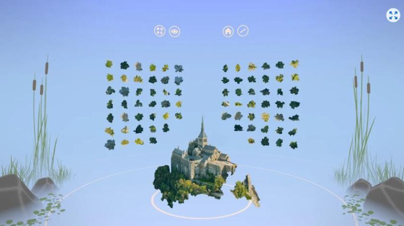 图片[3]VR玩吧-VR游戏破解下载网站-Quest 2 3 一体机游戏-Steam VR串流游戏-VR游戏资源汉化中文网站-Pico Neo3 4-Meta Quest 2 3-HTC VIVE-Oculus Rift-Valve Index-Pico VR-游戏下载中心Oculus Quest 游戏《3D立体智力拼图》Puzzling Places + DLCVR玩吧-VR游戏破解下载网站-Quest 2 3 一体机游戏-Steam VR串流游戏-VR游戏资源汉化中文网站-Pico Neo3 4-Meta Quest 2 3-HTC VIVE-Oculus Rift-Valve Index-Pico VR-游戏下载中心VR玩吧【VRwanba.com】汉化VR游戏官网