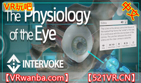 Steam PC VR游戏《眼睛生理学VR》The Physiology of the Eye（高速下载）VR玩吧官网|VR游戏下载网站|Quest 2 3一体机游戏|VR游戏资源中文汉化平台|Pico Neo3 4|Meta Quest 2 3|HTC VIVE|Oculus Rift|Valve Index|Pico VR|游戏下载中心VR玩吧【VRwanba.com】汉化VR游戏官网